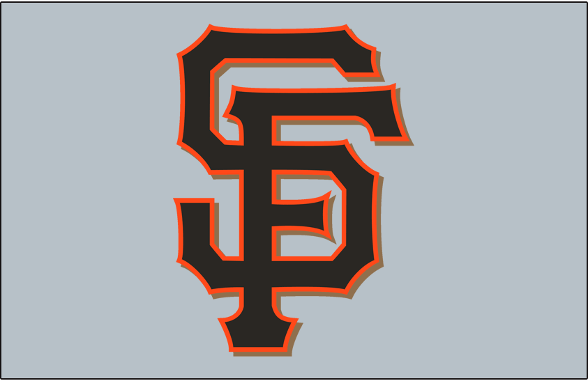 San Francisco Giants 2012-Pres Jersey Logo t shirts DIY iron ons